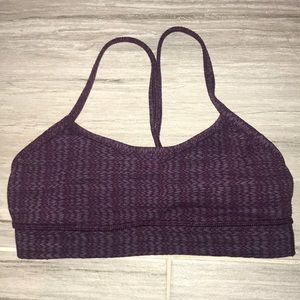 Lululemon sports bra size 2